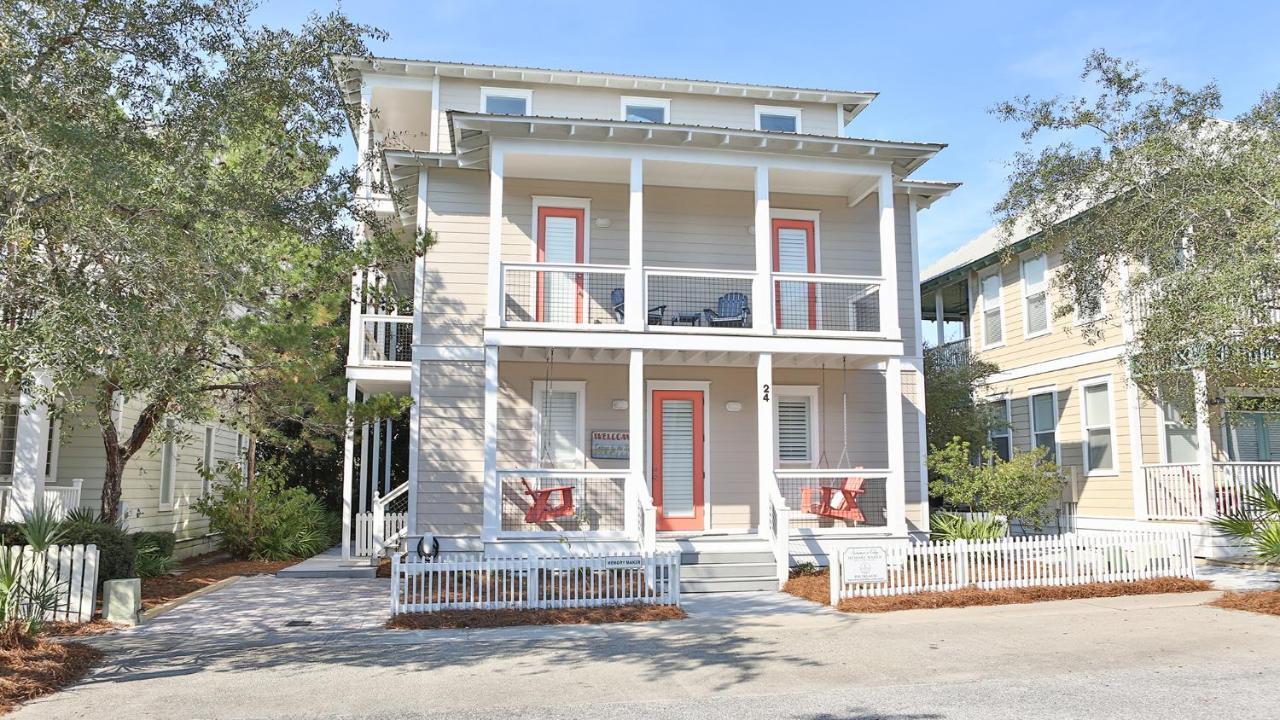 Memory Maker Villa Санта Роса Бийч Екстериор снимка